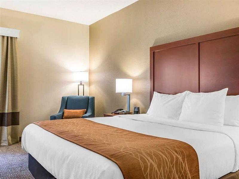 Comfort Inn Chambersburg Εξωτερικό φωτογραφία