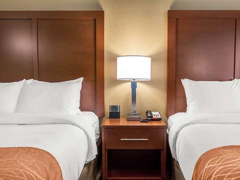 Comfort Inn Chambersburg Εξωτερικό φωτογραφία
