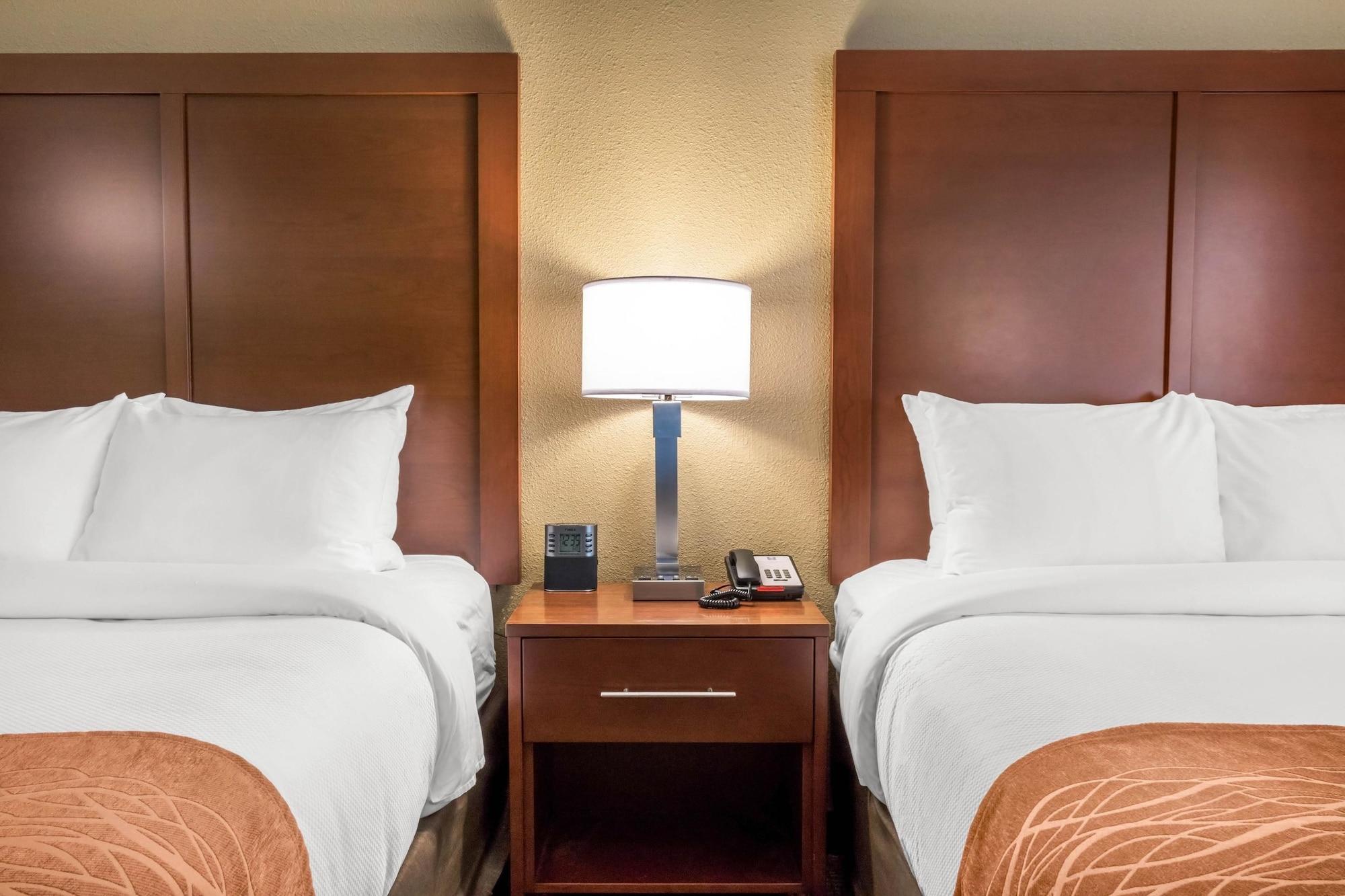 Comfort Inn Chambersburg Εξωτερικό φωτογραφία