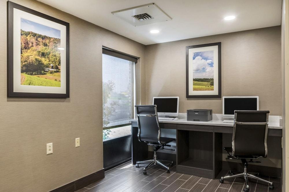 Comfort Inn Chambersburg Εξωτερικό φωτογραφία