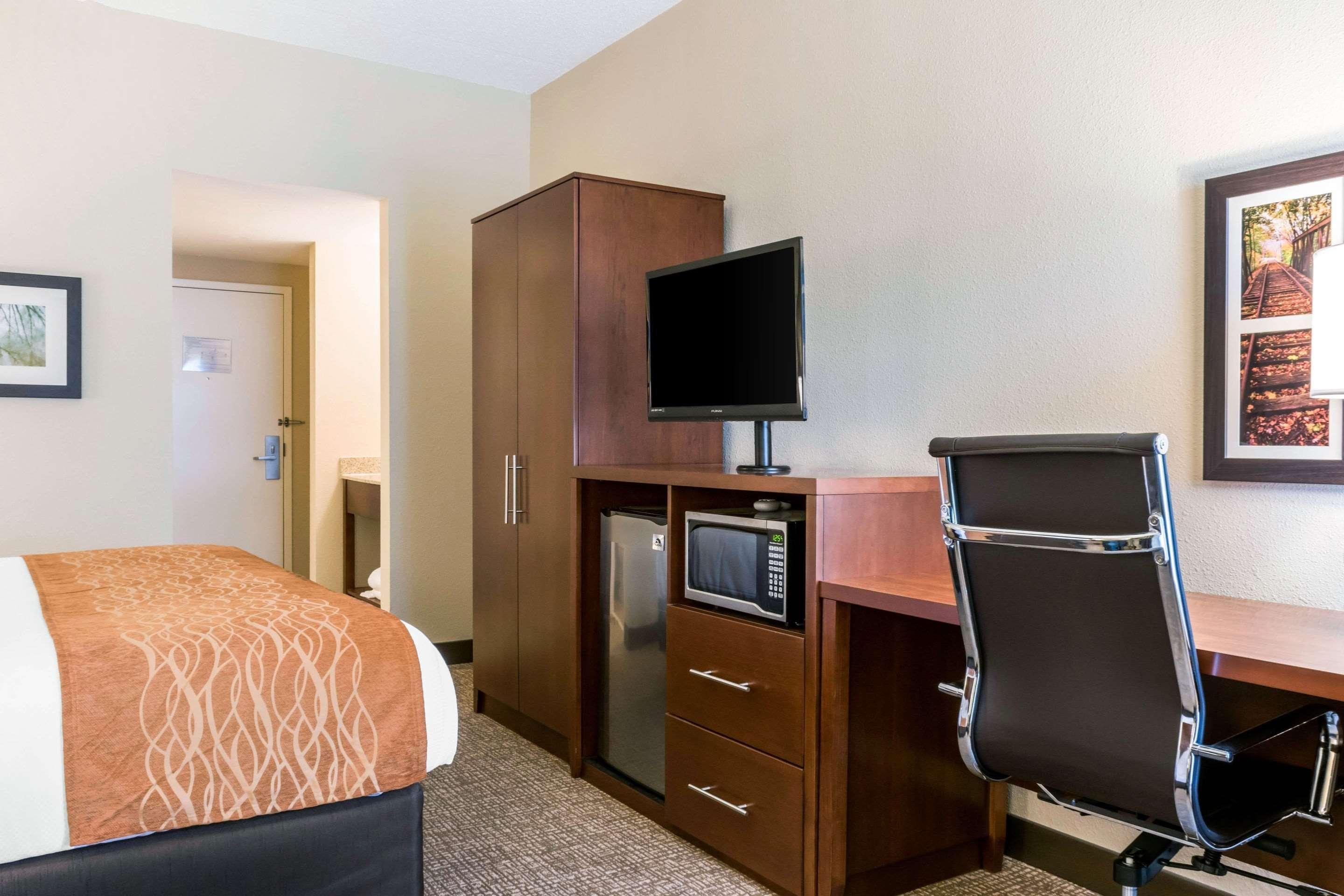 Comfort Inn Chambersburg Εξωτερικό φωτογραφία