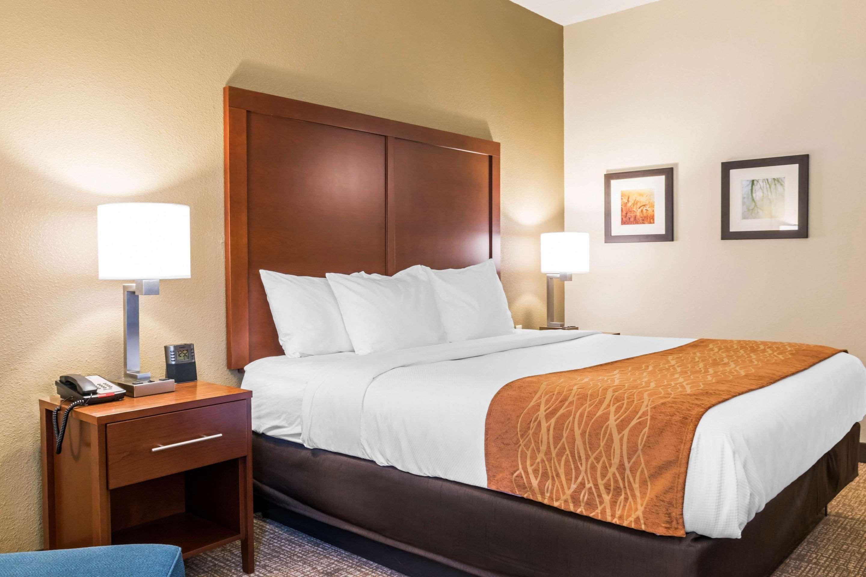 Comfort Inn Chambersburg Εξωτερικό φωτογραφία