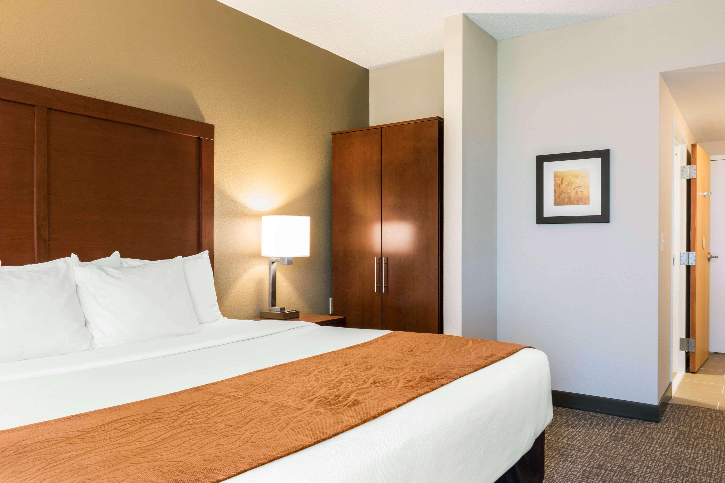 Comfort Inn Chambersburg Εξωτερικό φωτογραφία