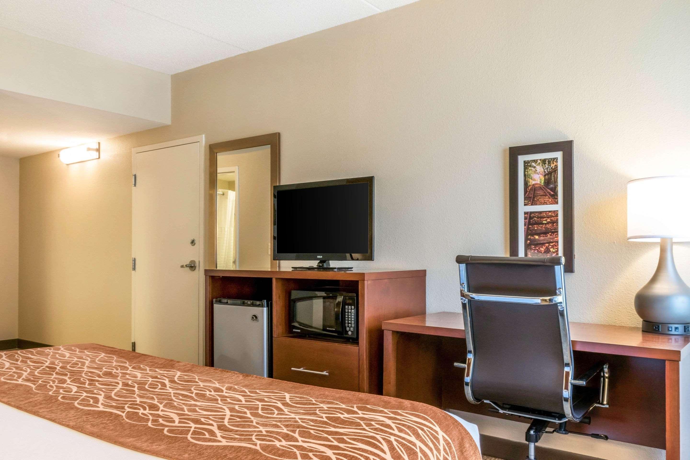 Comfort Inn Chambersburg Εξωτερικό φωτογραφία