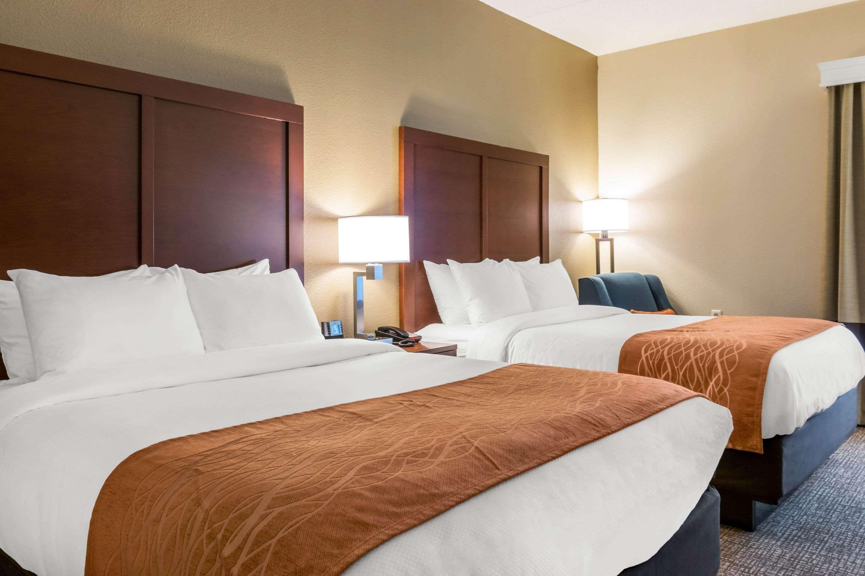 Comfort Inn Chambersburg Εξωτερικό φωτογραφία