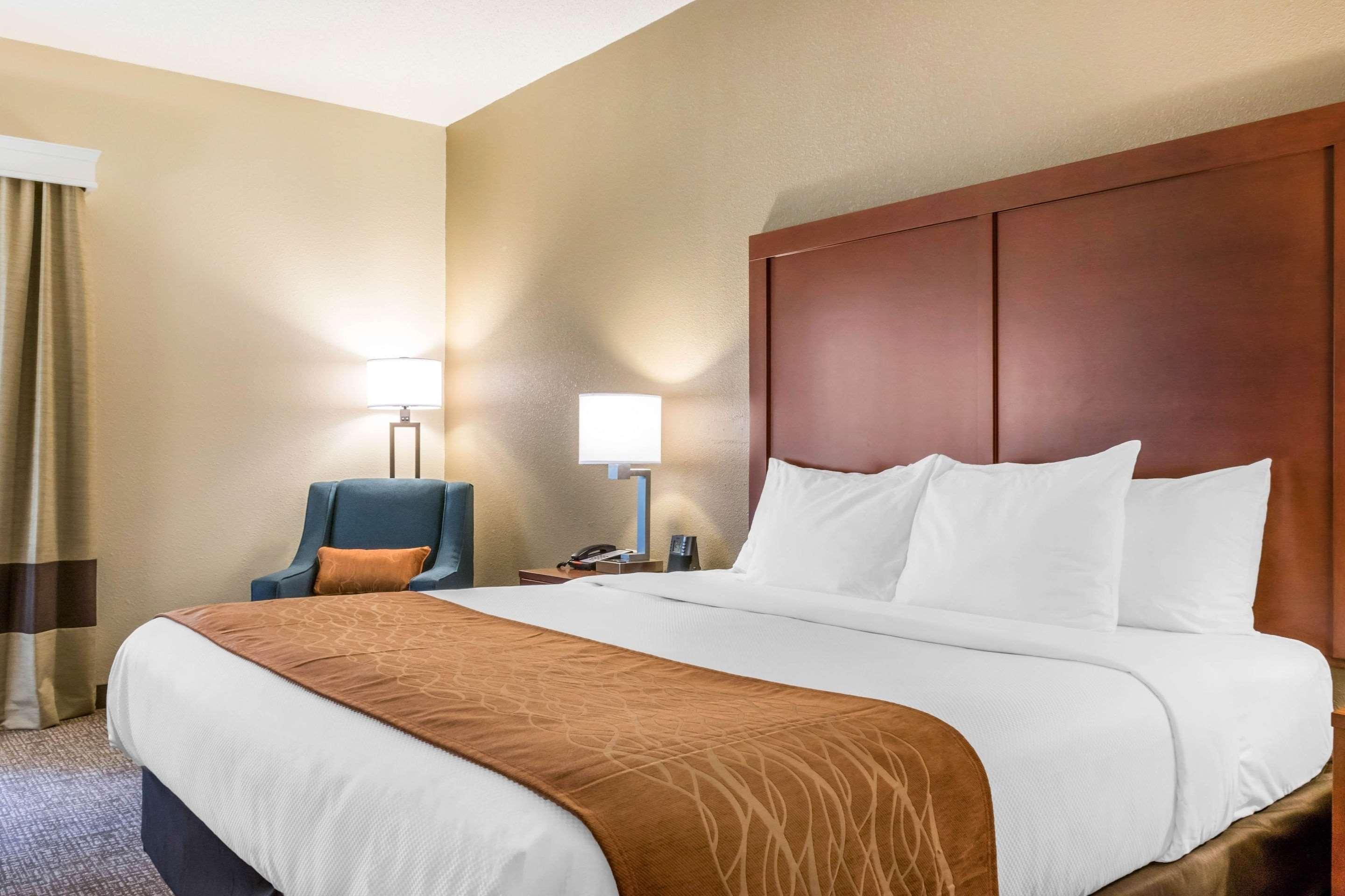 Comfort Inn Chambersburg Εξωτερικό φωτογραφία