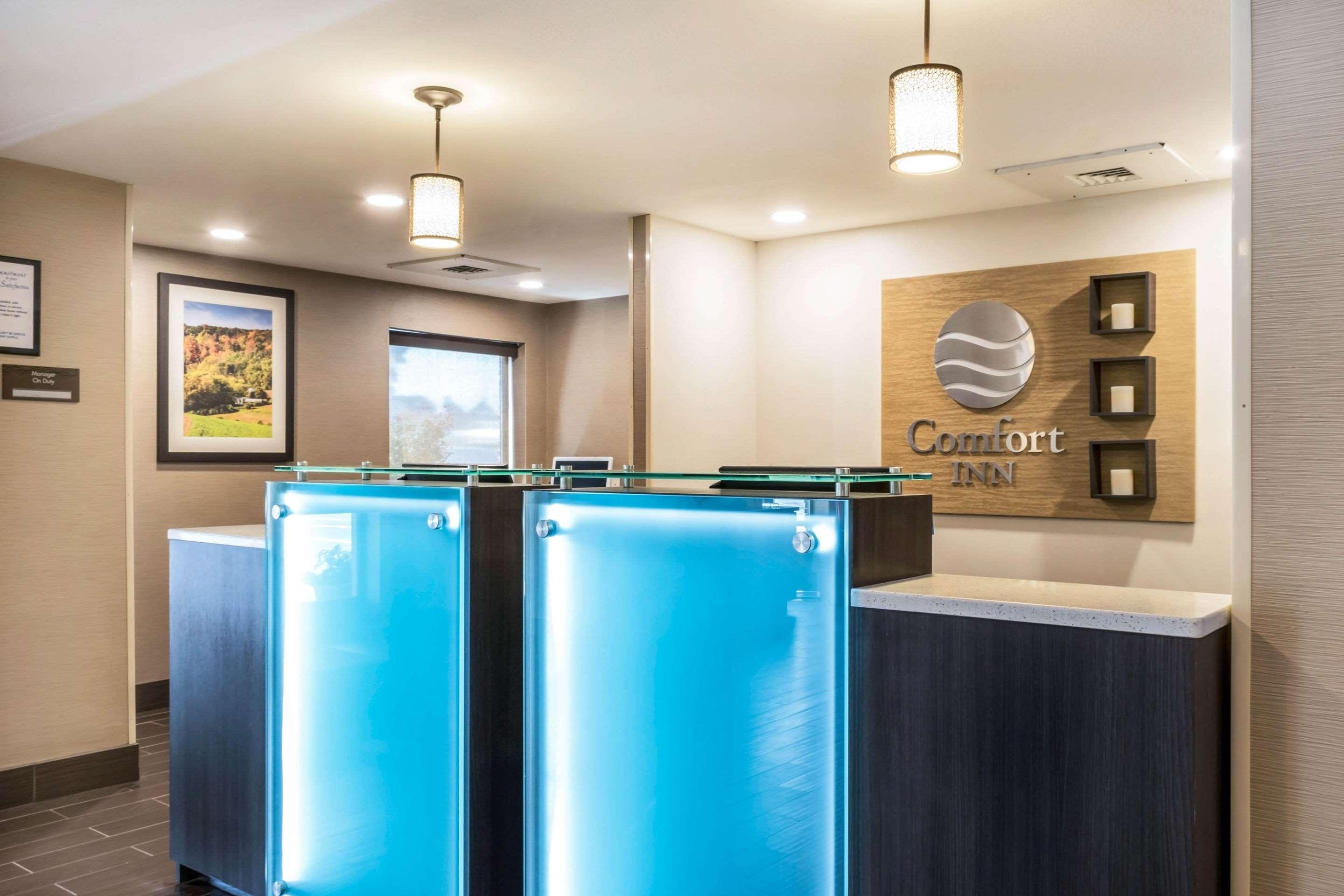 Comfort Inn Chambersburg Εξωτερικό φωτογραφία