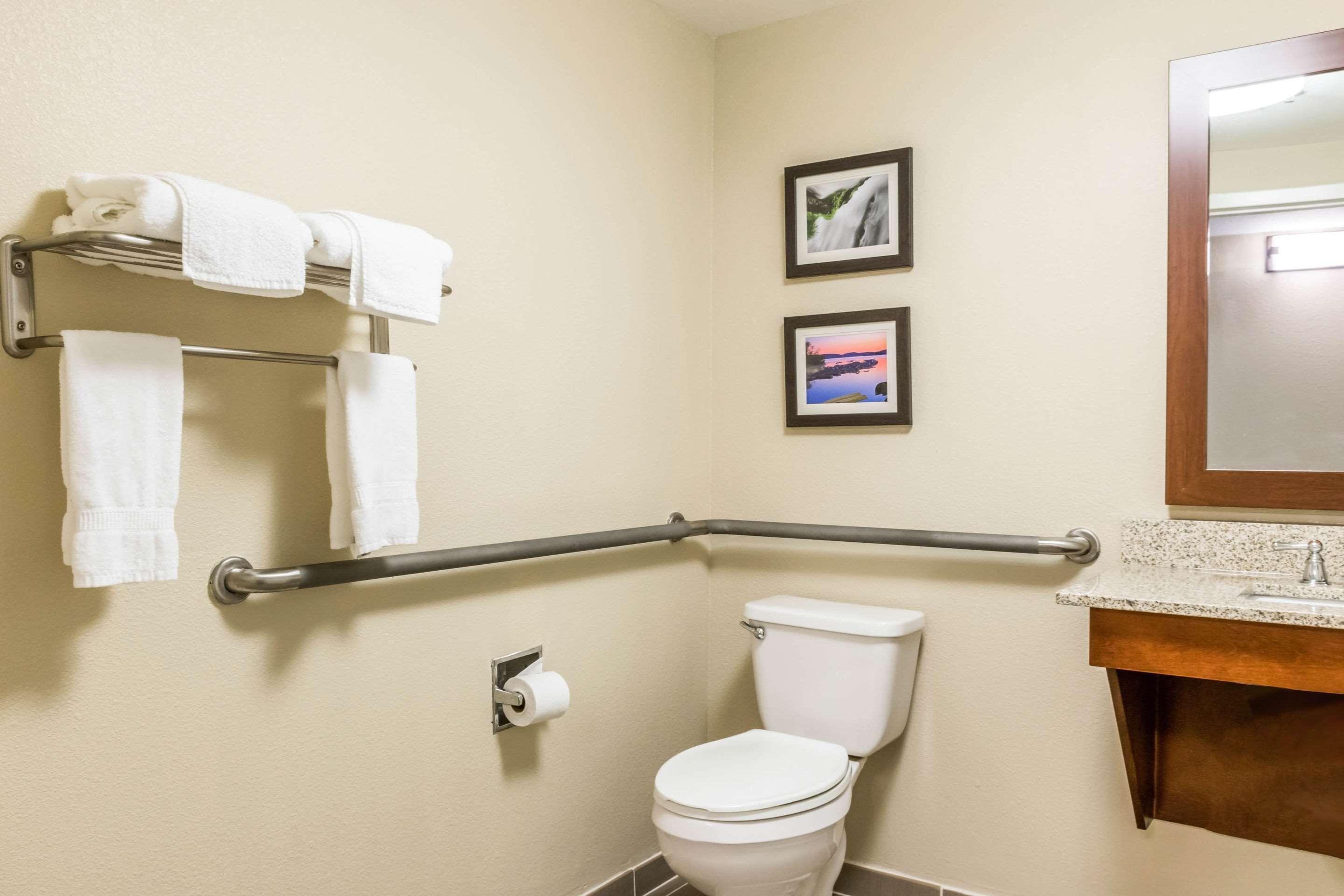 Comfort Inn Chambersburg Εξωτερικό φωτογραφία
