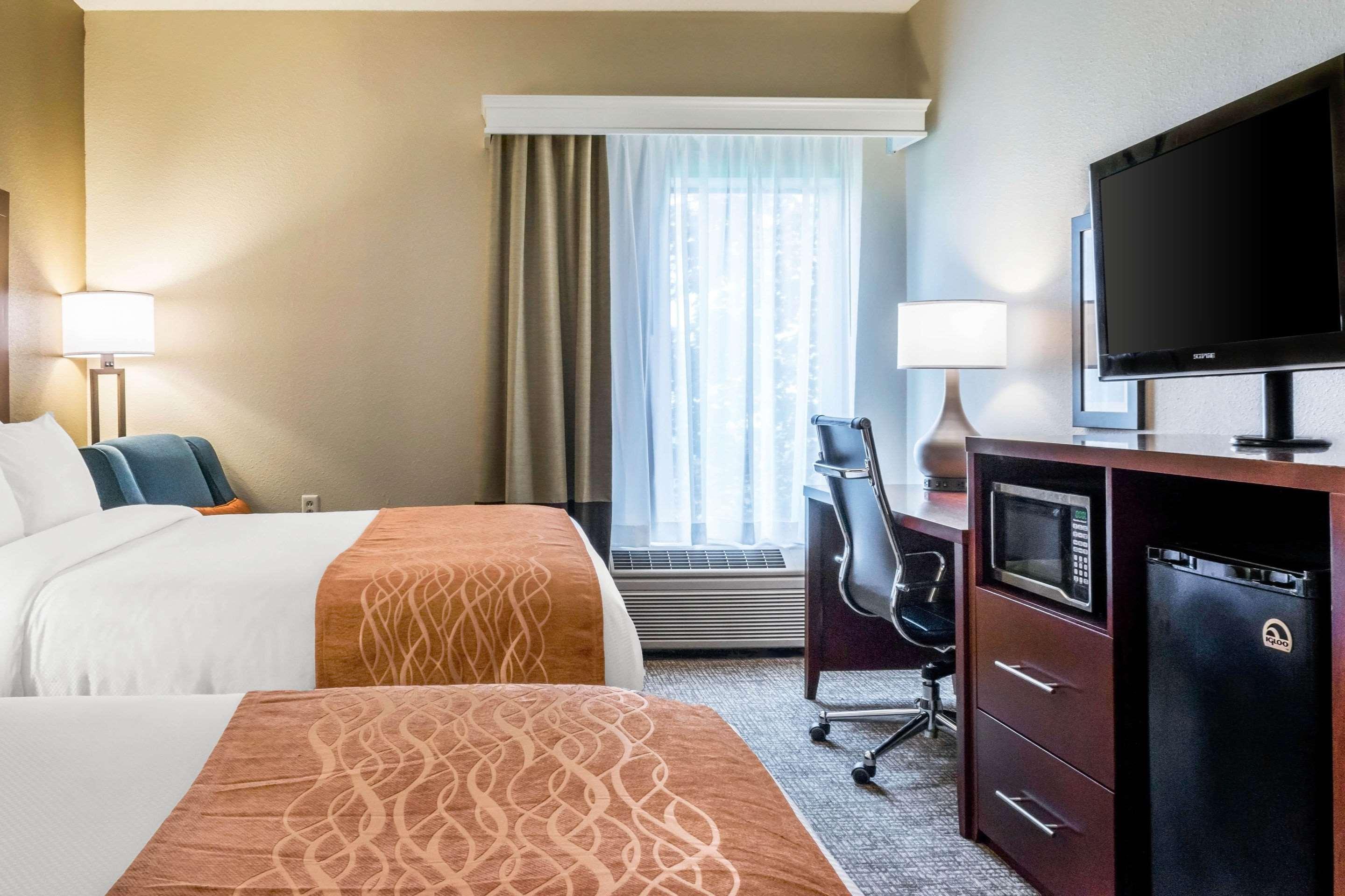 Comfort Inn Chambersburg Εξωτερικό φωτογραφία