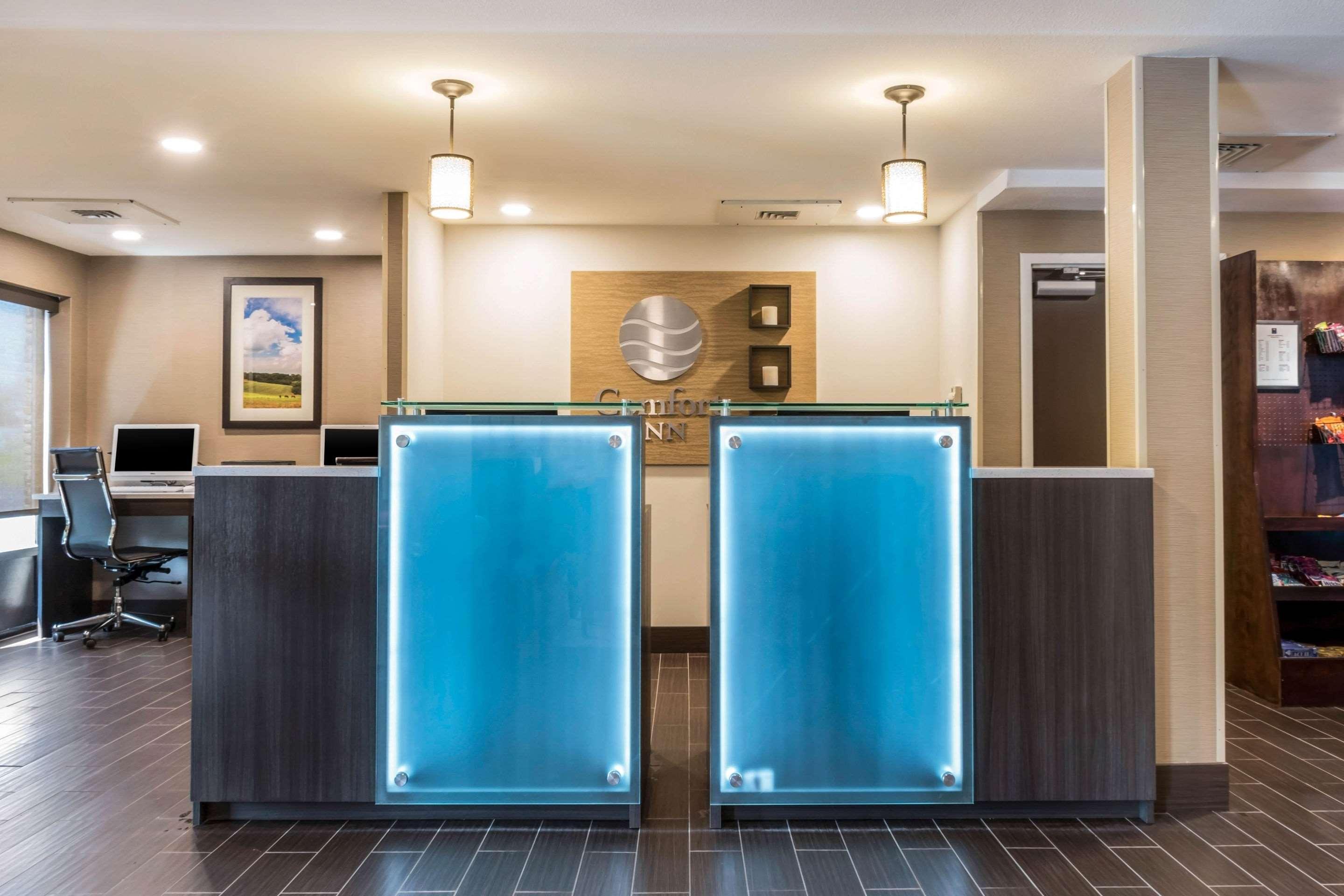 Comfort Inn Chambersburg Εξωτερικό φωτογραφία