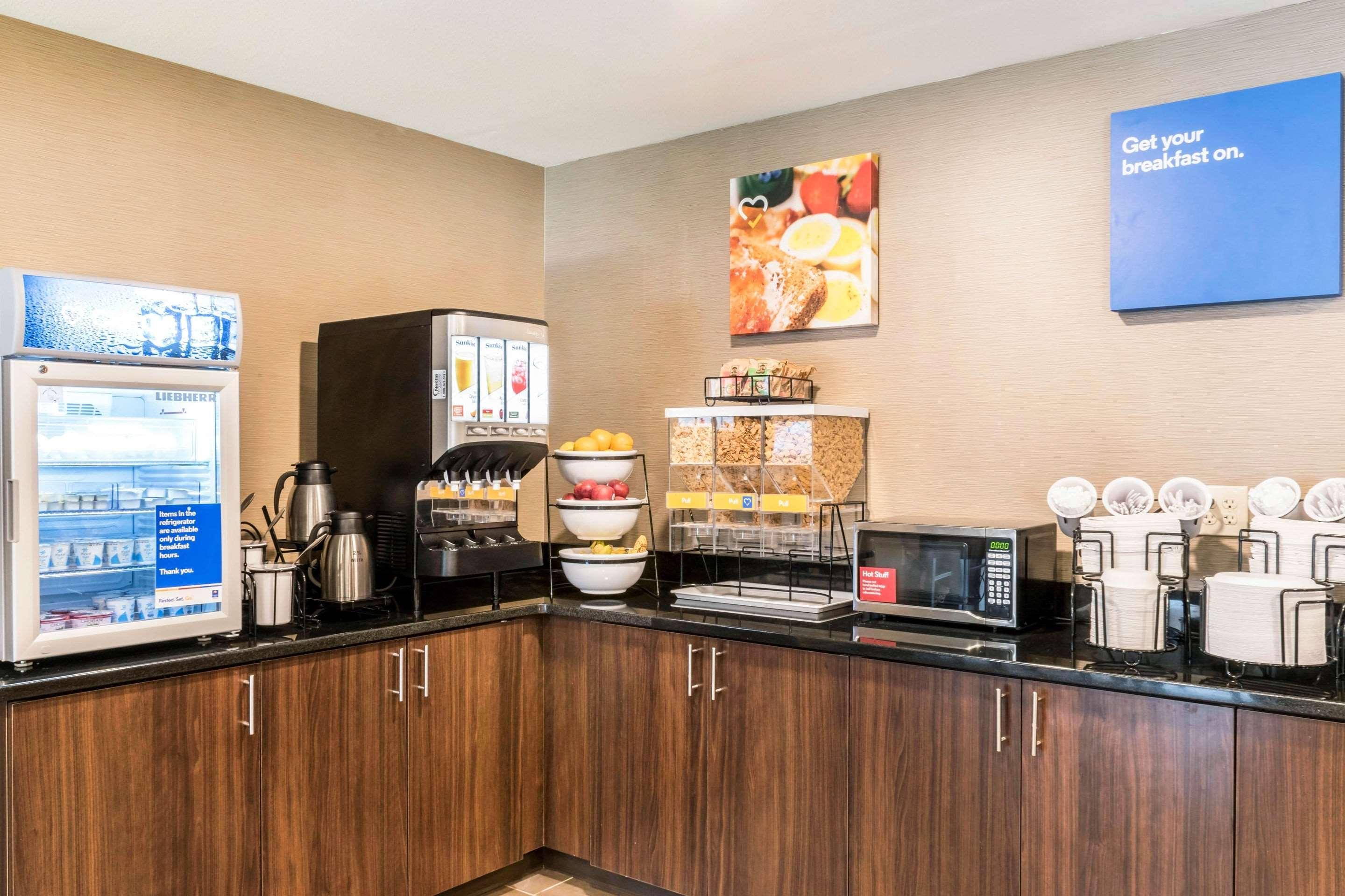 Comfort Inn Chambersburg Εξωτερικό φωτογραφία