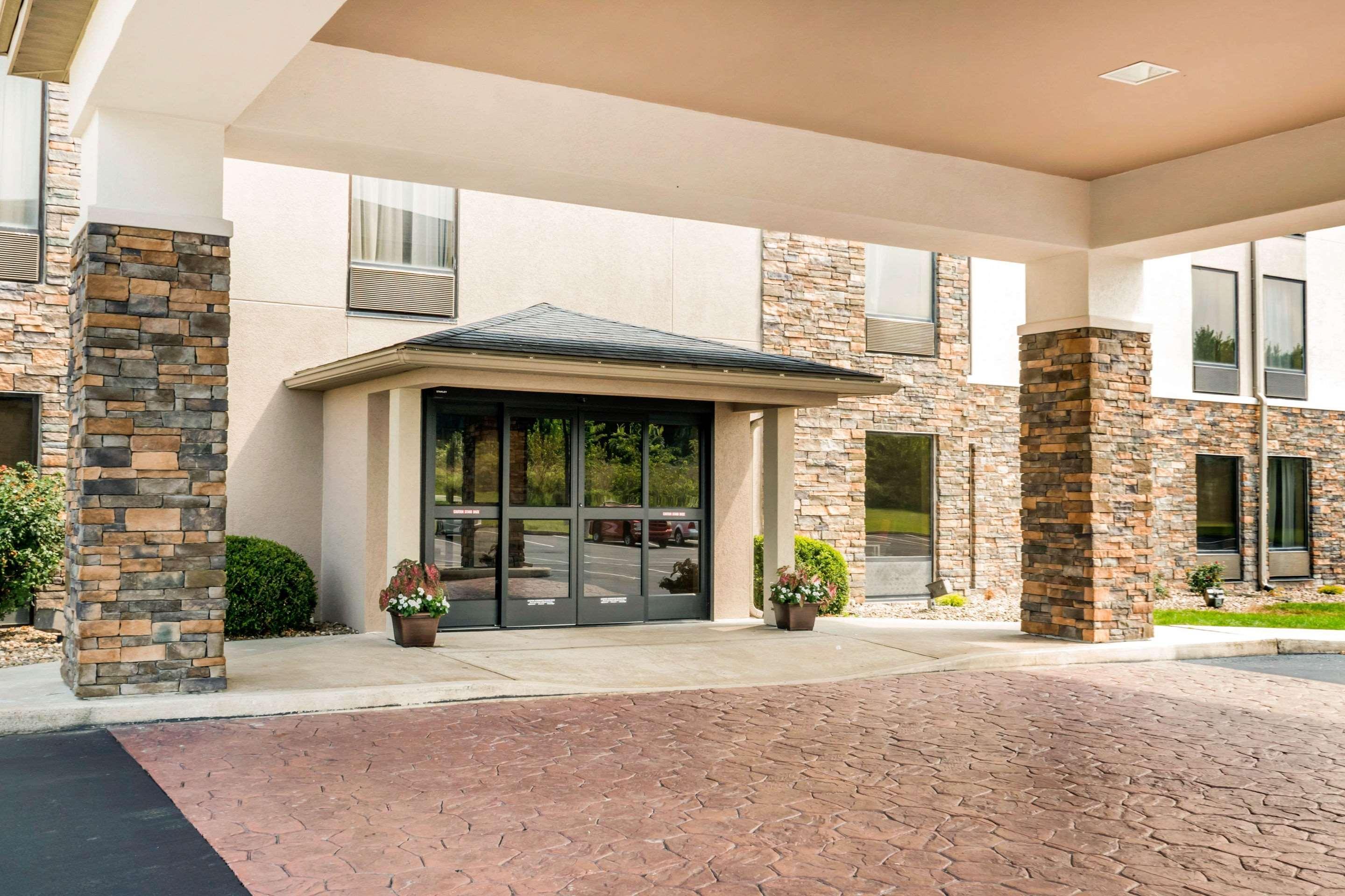 Comfort Inn Chambersburg Εξωτερικό φωτογραφία