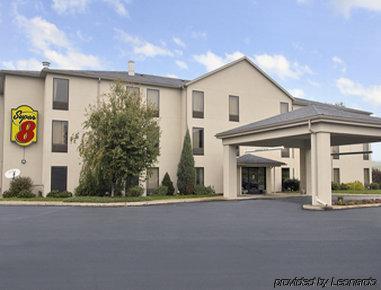 Comfort Inn Chambersburg Εξωτερικό φωτογραφία